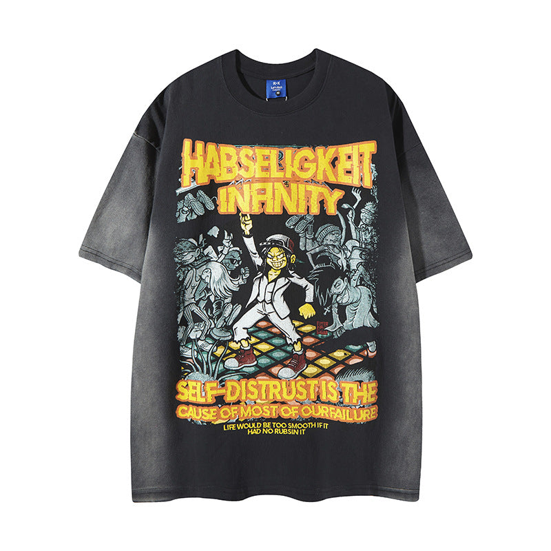Nyc T Shirt Short Sleeve