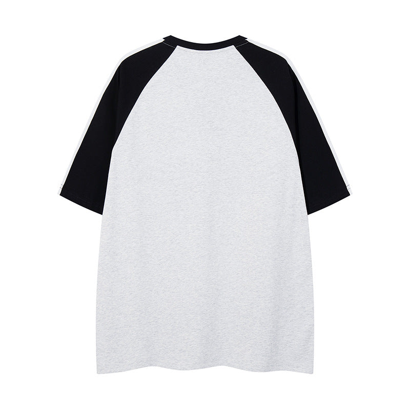 Nyc T Shirt Summer Embroidered Loose Casual Top