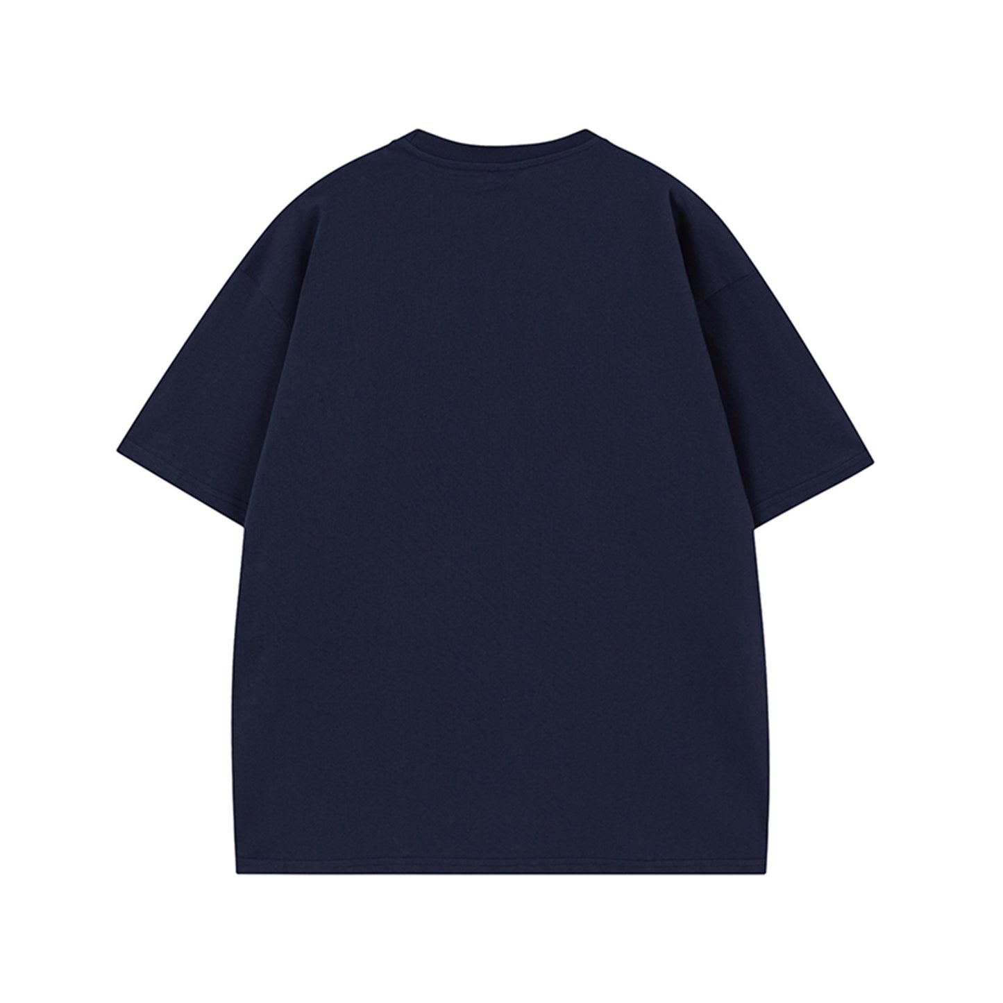 Nyc T Shirt Vintage Short Sleeve T-Shirt Summer Loose Casual Top