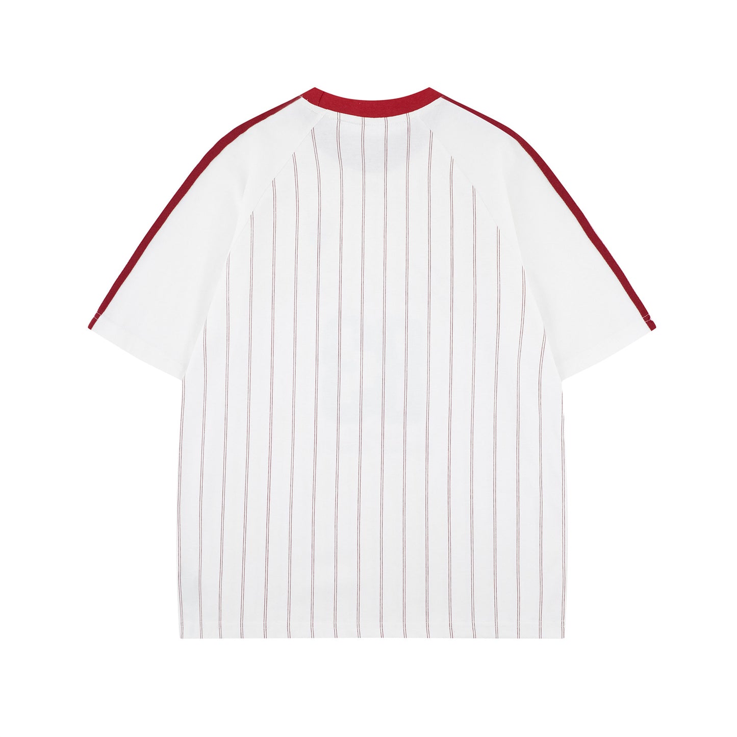 Nyc T Shirt Vintage Alphabet Print Short Sleeve T-Shirt Summer Oversize