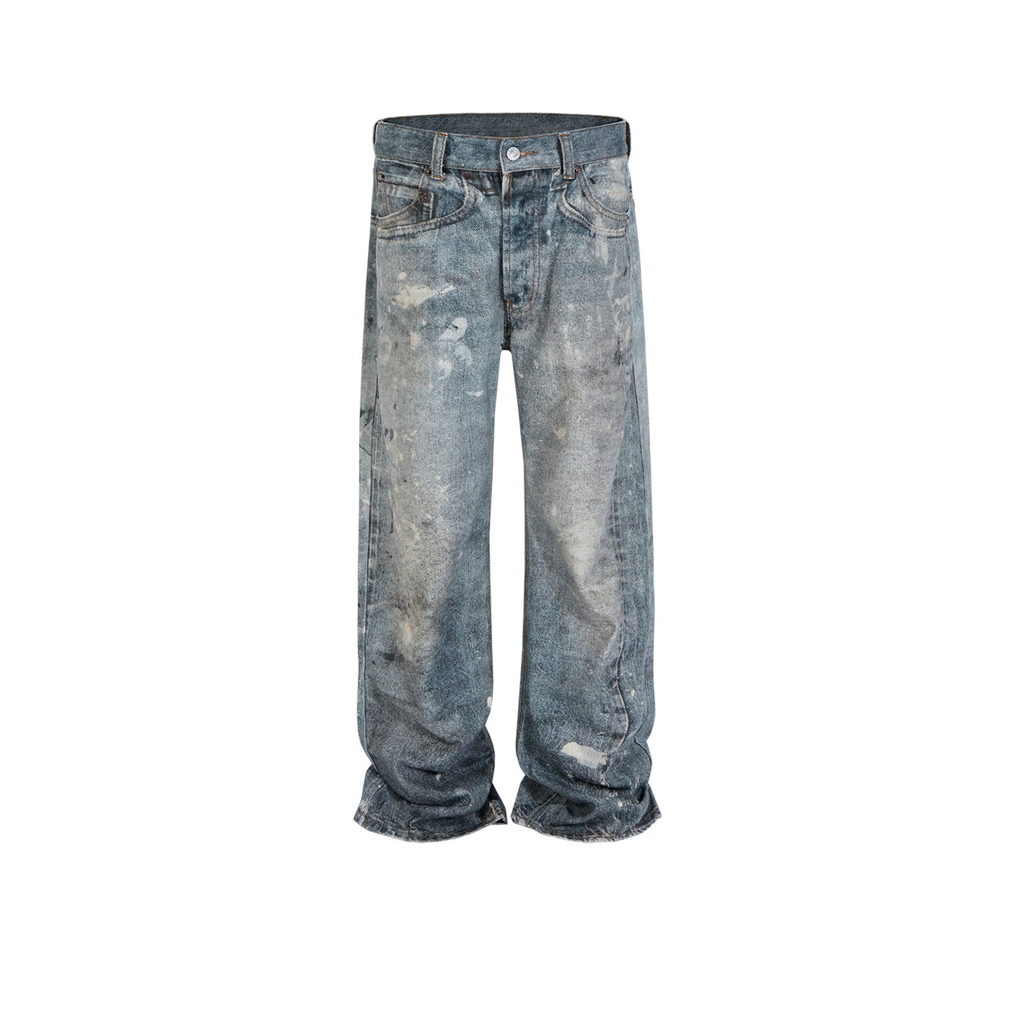 Rock Revival Jeans Straight Pants