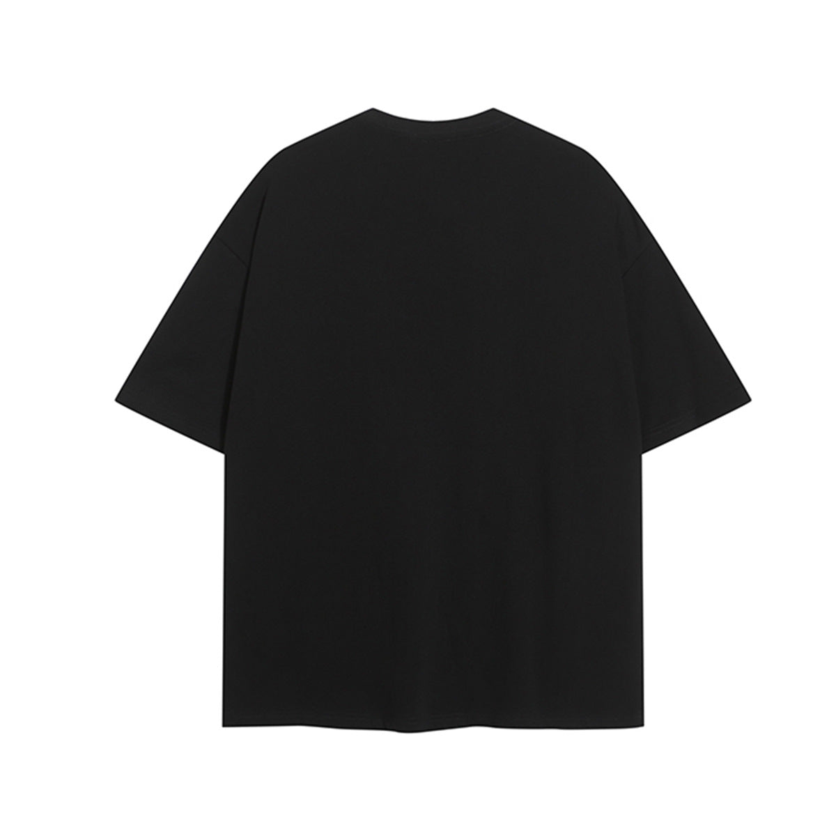 1990 Fashion T-Shirt Loose Short Sleeve