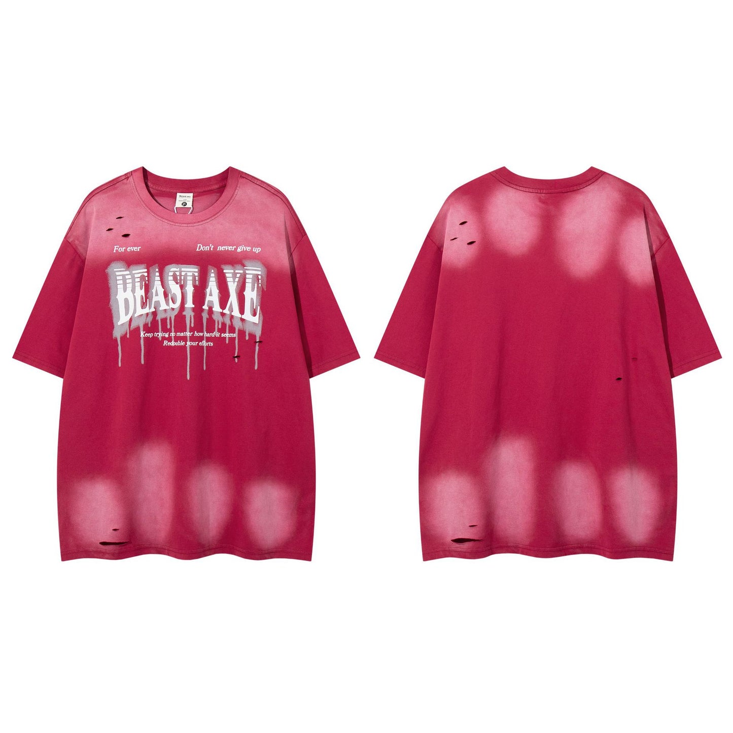 Vestimenta De Los 90 Summer T-Shirt Vintage Short Sleeve