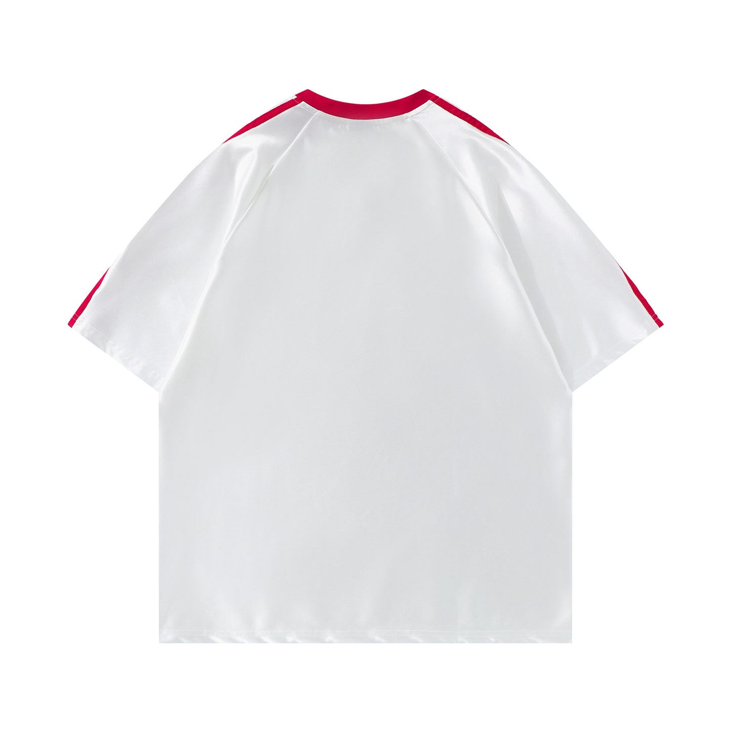 Vintage tarz t shirt vintage letter print short sleeve summer loose casual t-shirt