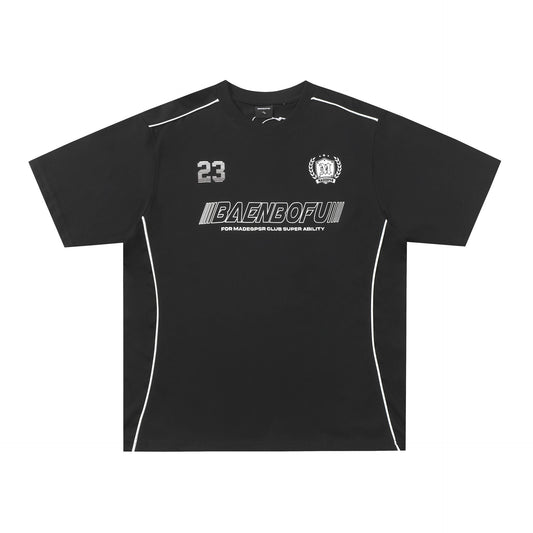 Ye T Shirt Summer Short Sleeve T-Shirt