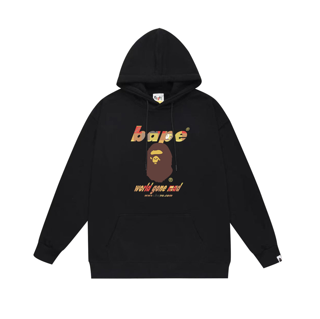 Ape Hoodie Fall/Winter Hooded Sweater (Part 2)
