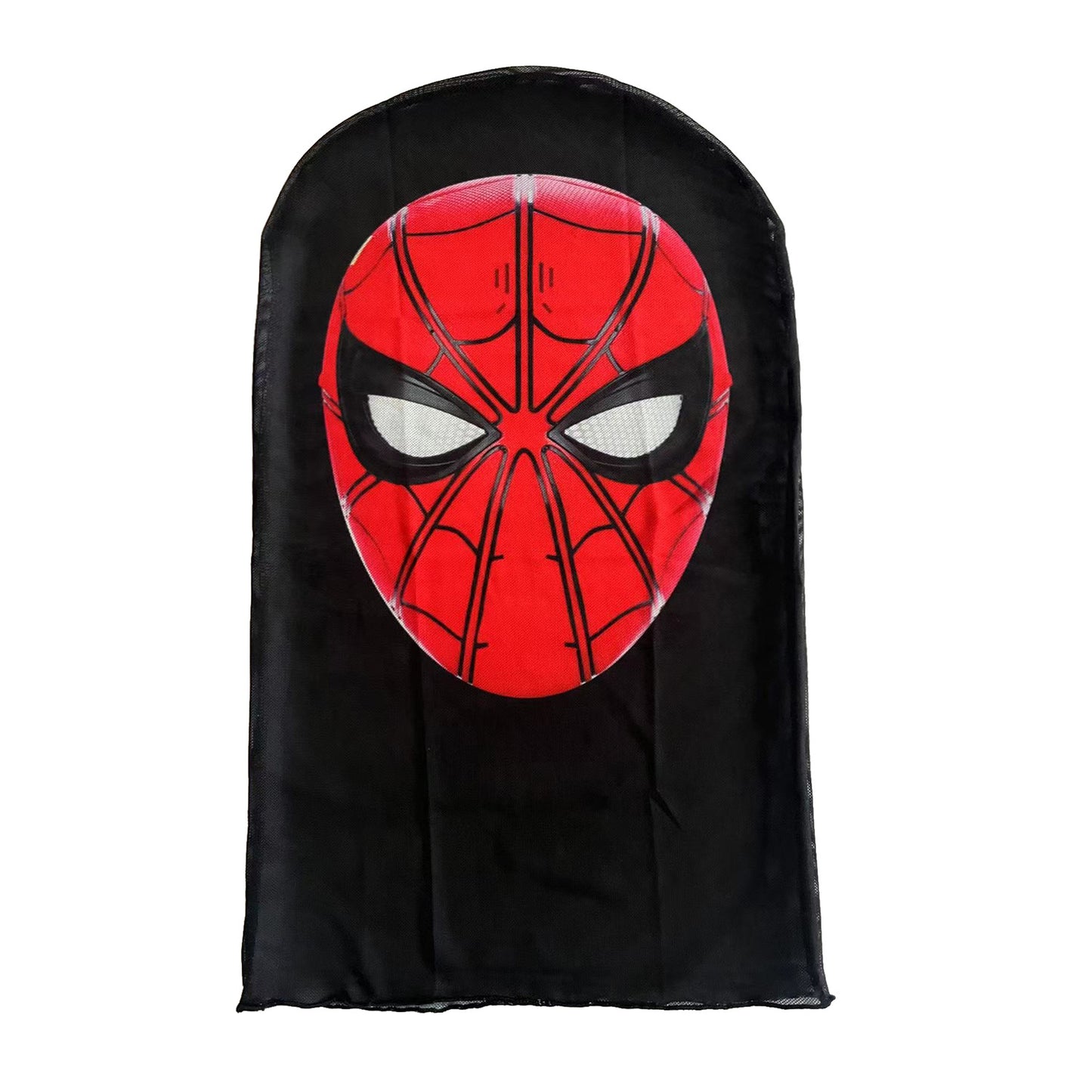 Cycling Windproof Hood Funny Mesh Mask
