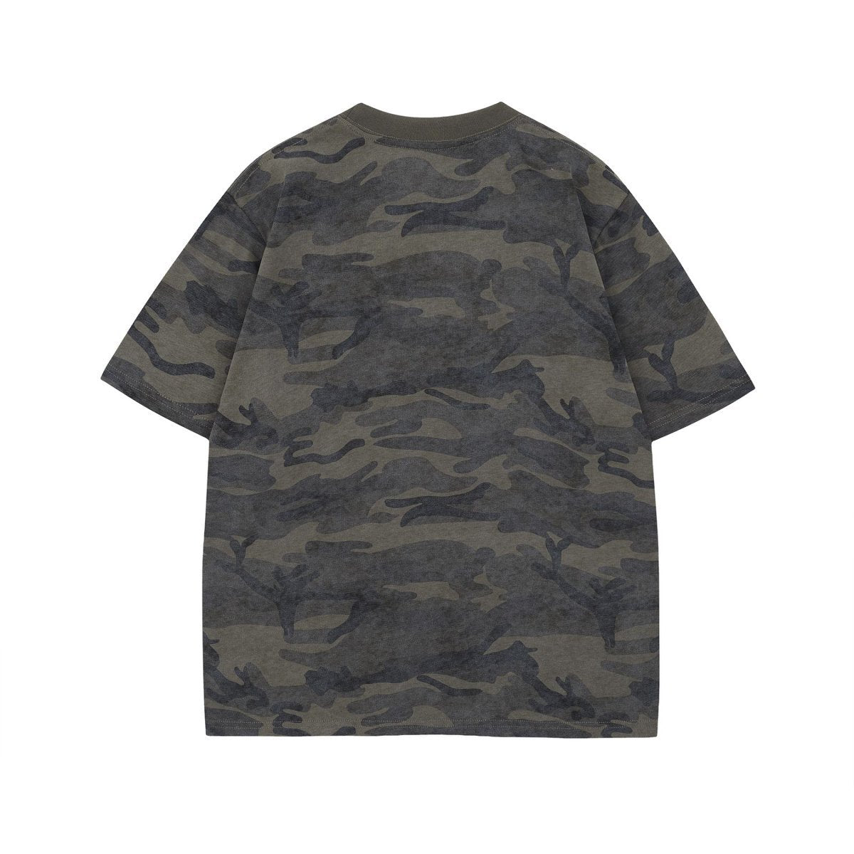 Hip hop clothing new york summer short sleeve t-shirt vintage