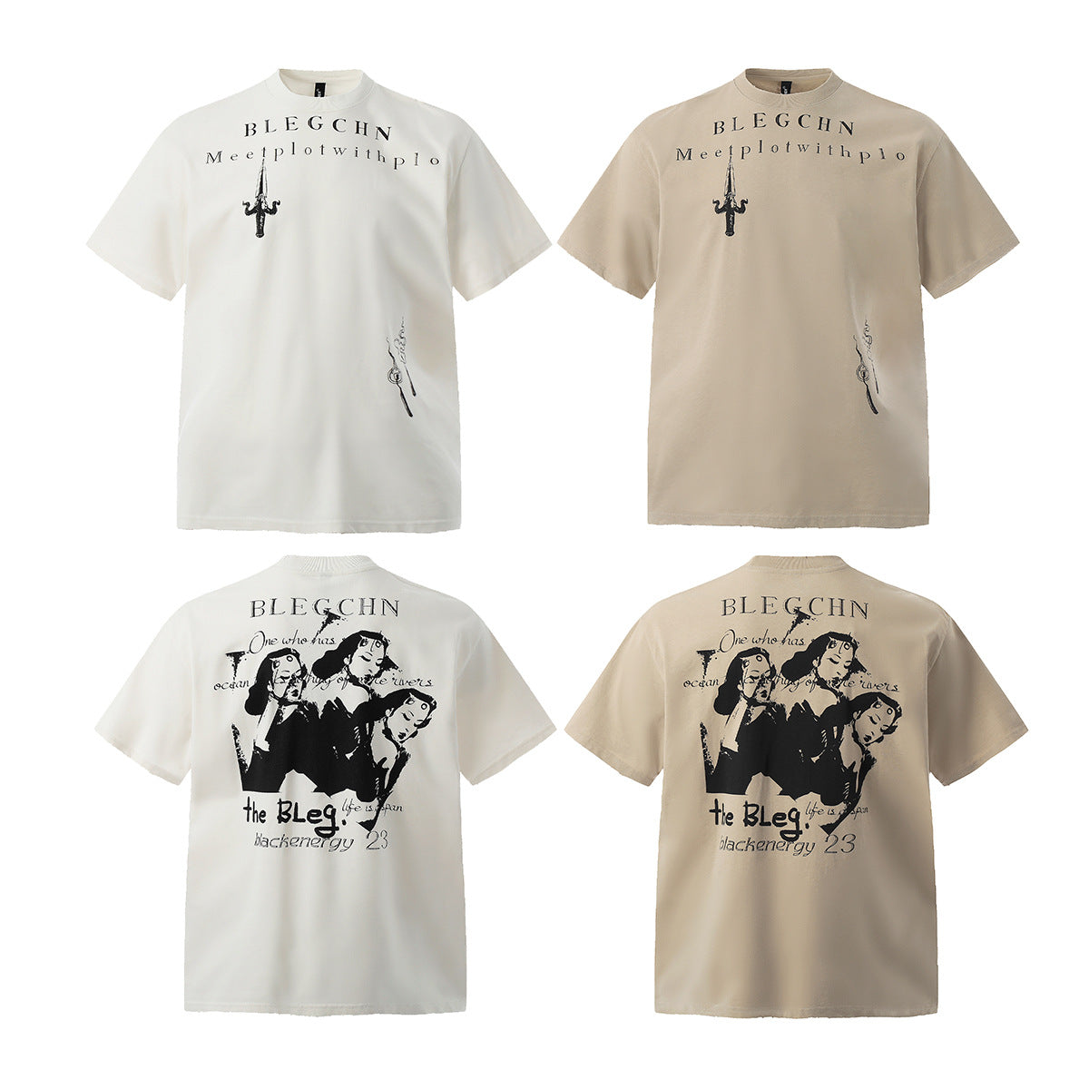 Hip hop shirt summer vintage t-shirt short sleeve