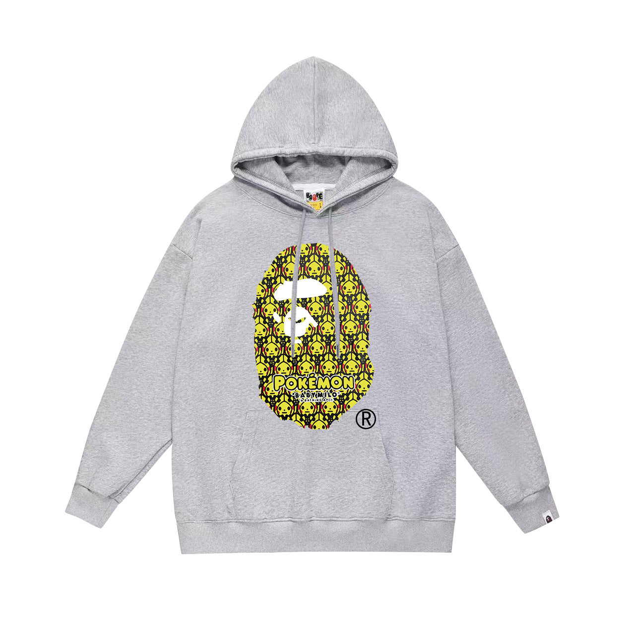 Ape Hoodie Fall/Winter Hooded Sweater (Part 3)