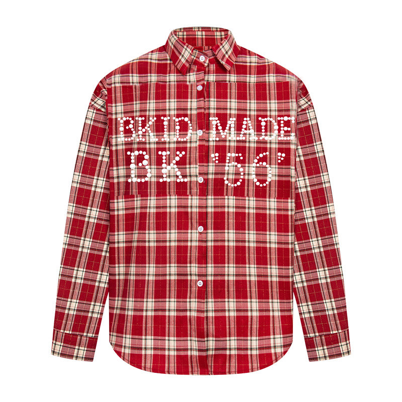 Camisas Retros Long Sleeve Shirt