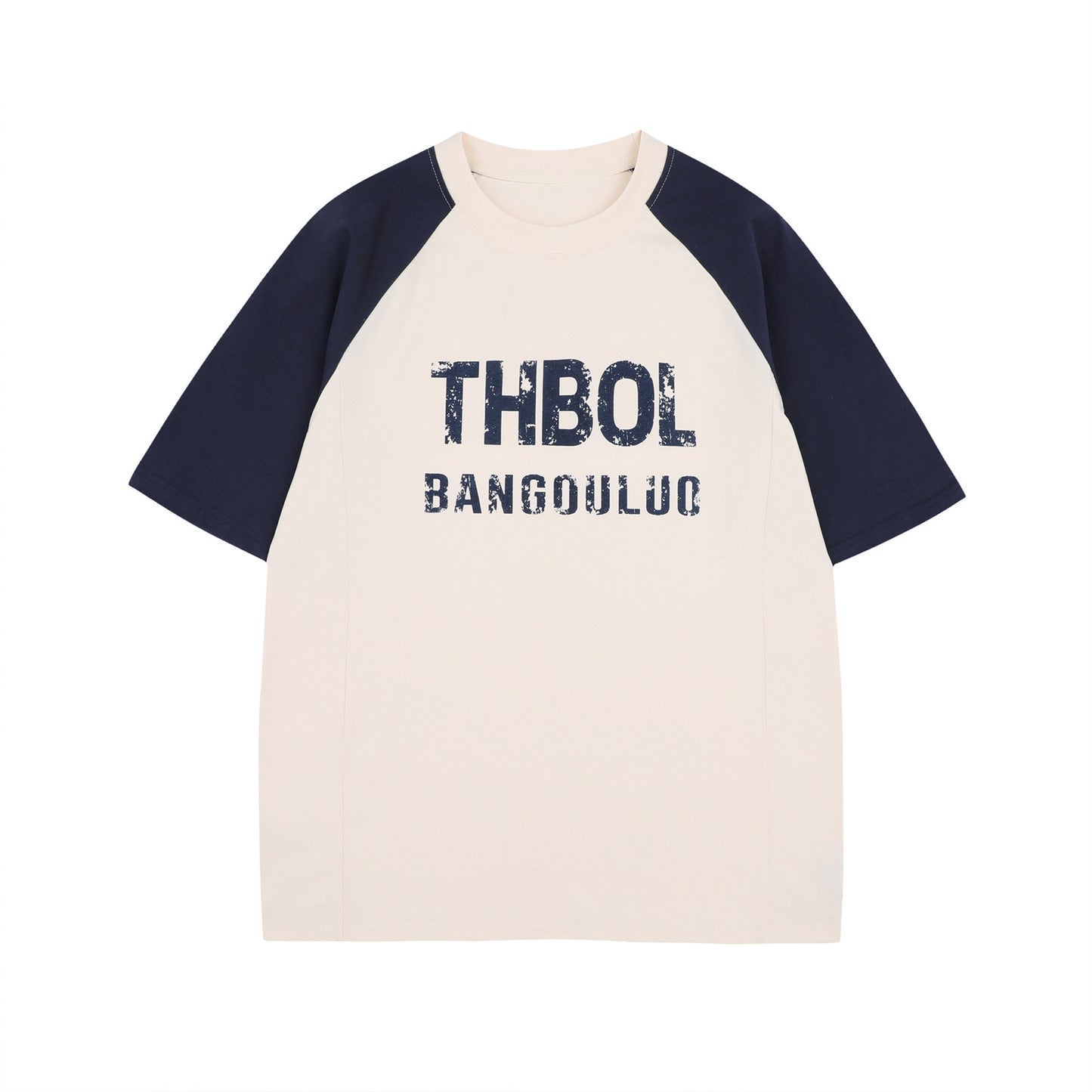 Nyc T Shirt Letter Print Casual Crew Neck Short Sleeve T-Shirt Top