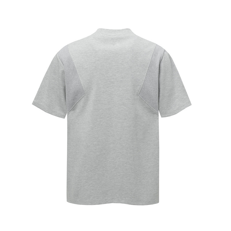 Hip Hop Shirts For Boys Vintage Cleanfitl Short Sleeve T-Shirt