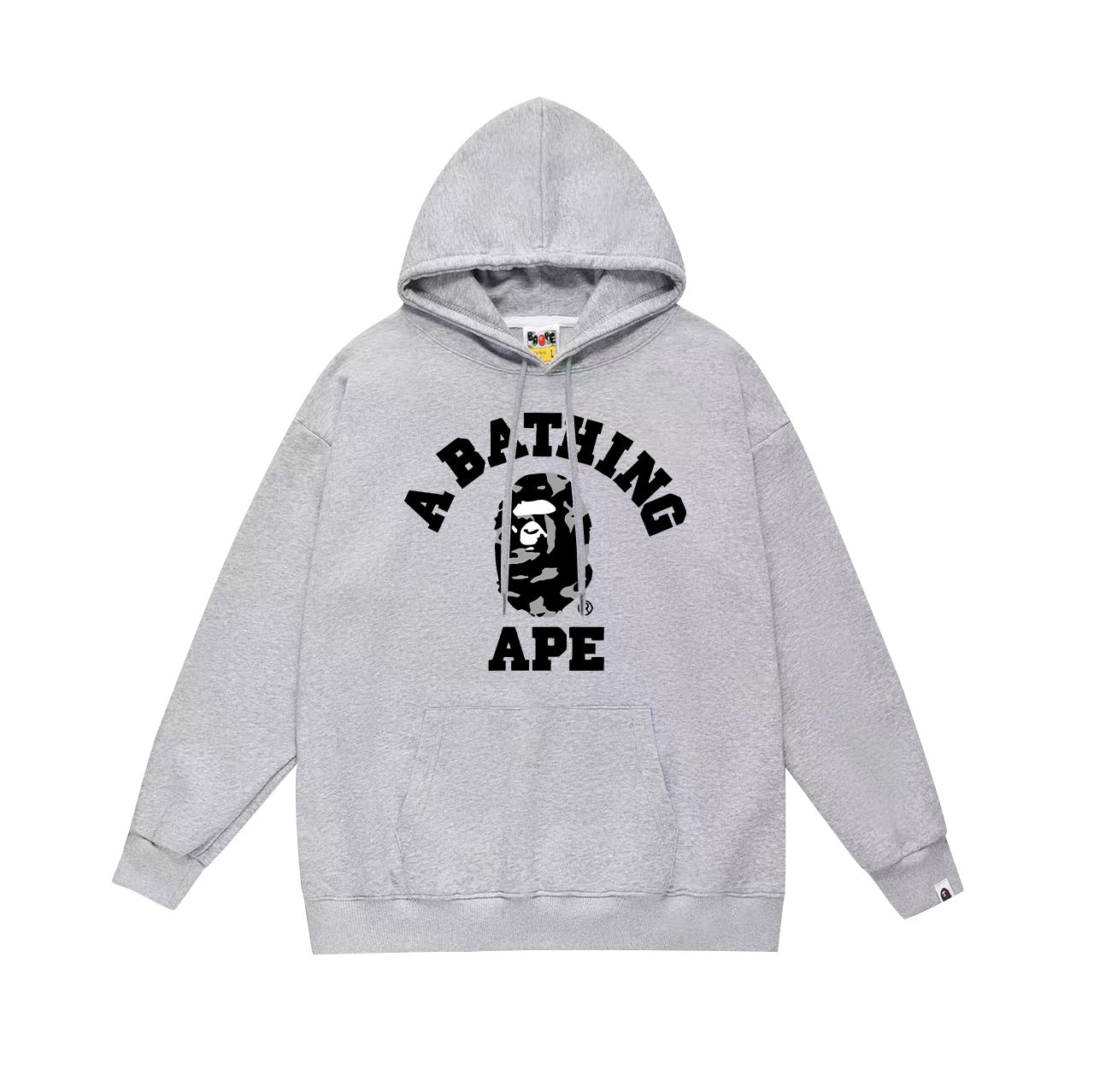 Ape Hoodie Fall/Winter Hooded Sweater (Part 4)
