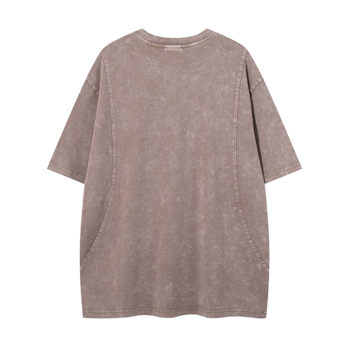 Vestimenta De Los 90 Summer Short Sleeve T-Shirt Vintage Loose T-Shirt