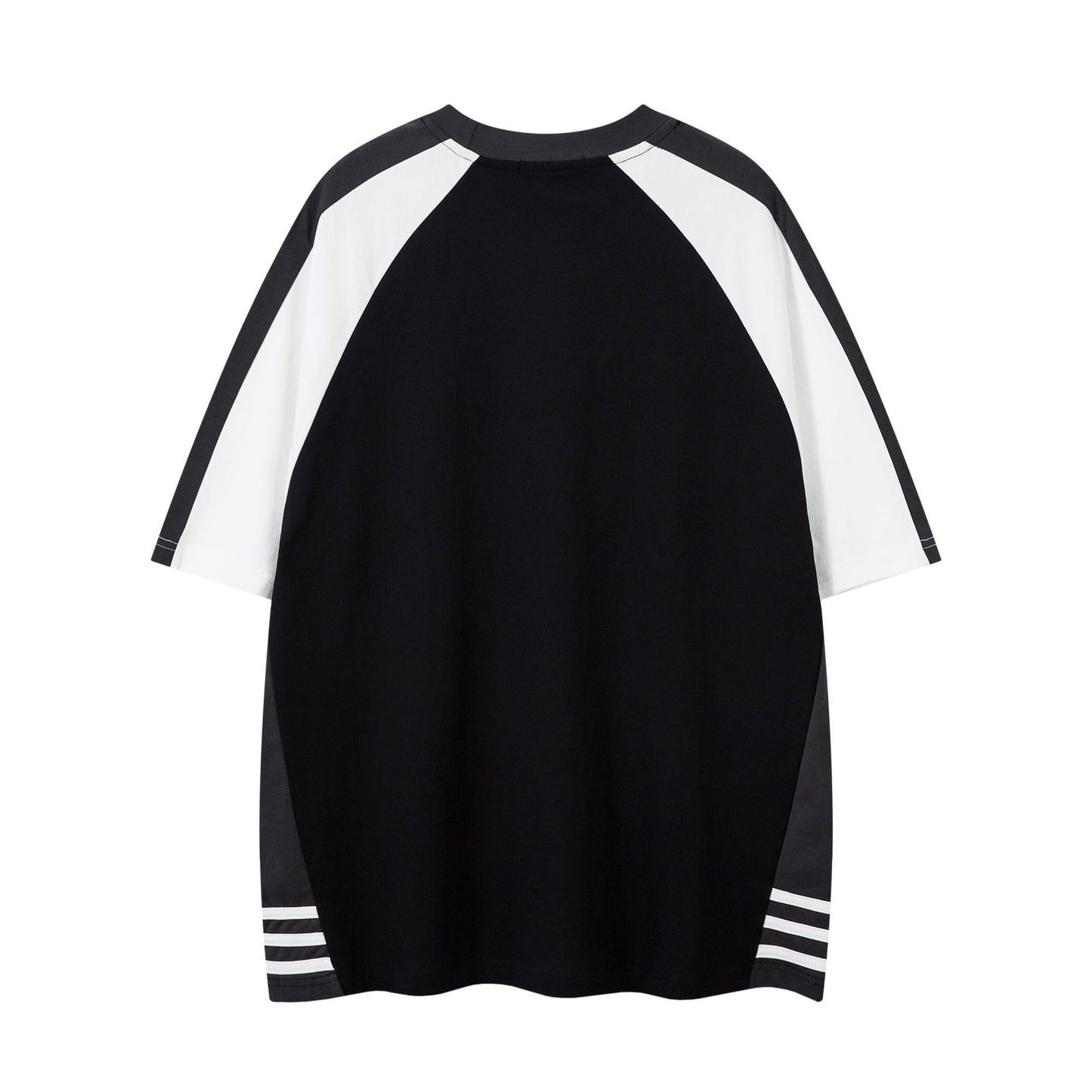 Hip Hop Clothing Summer Sweatshirt Short Sleeve T-Shirt Top