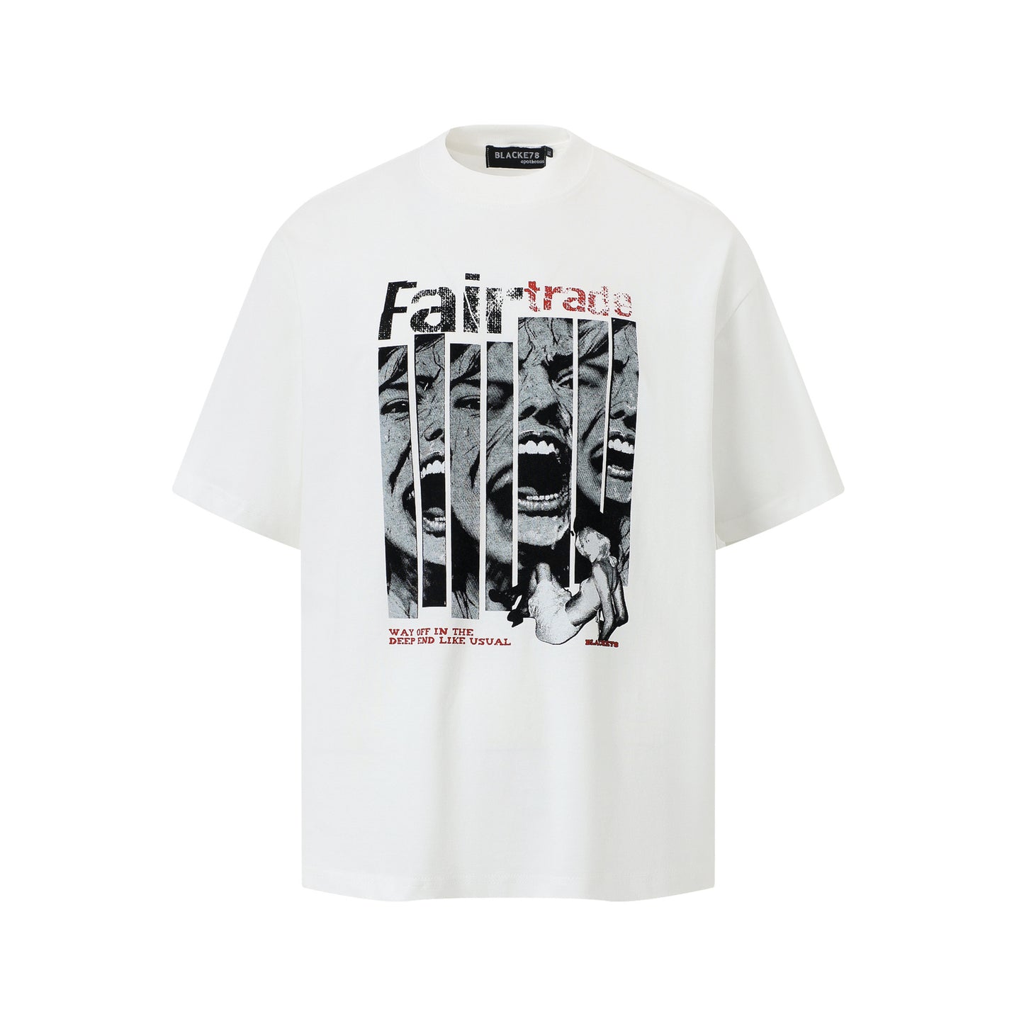 Hip hop clothing new york summer short sleeve vintage hip hop t-shirt