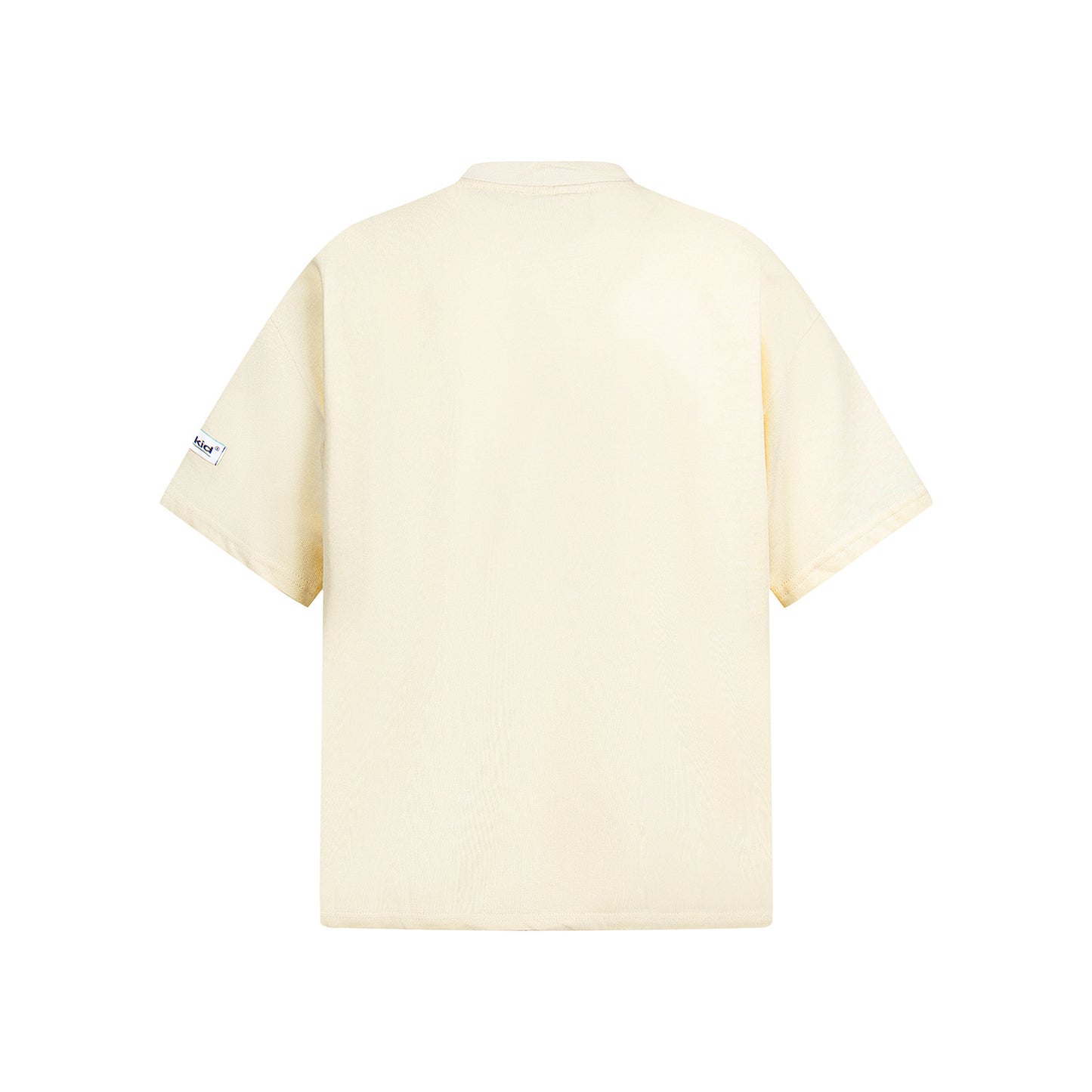 Hip Hop Clothes New York Embroidered Short Sleeve T-Shirt Vintage Loose Casual Top