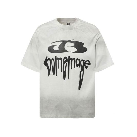Vestimenta De Los 90 Summer Vintage Hip Hop T-Shirt Short Sleeve