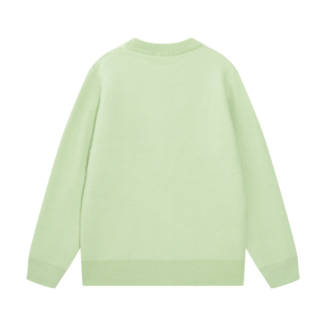 Amiri Sweater Fashion Loose Sweater