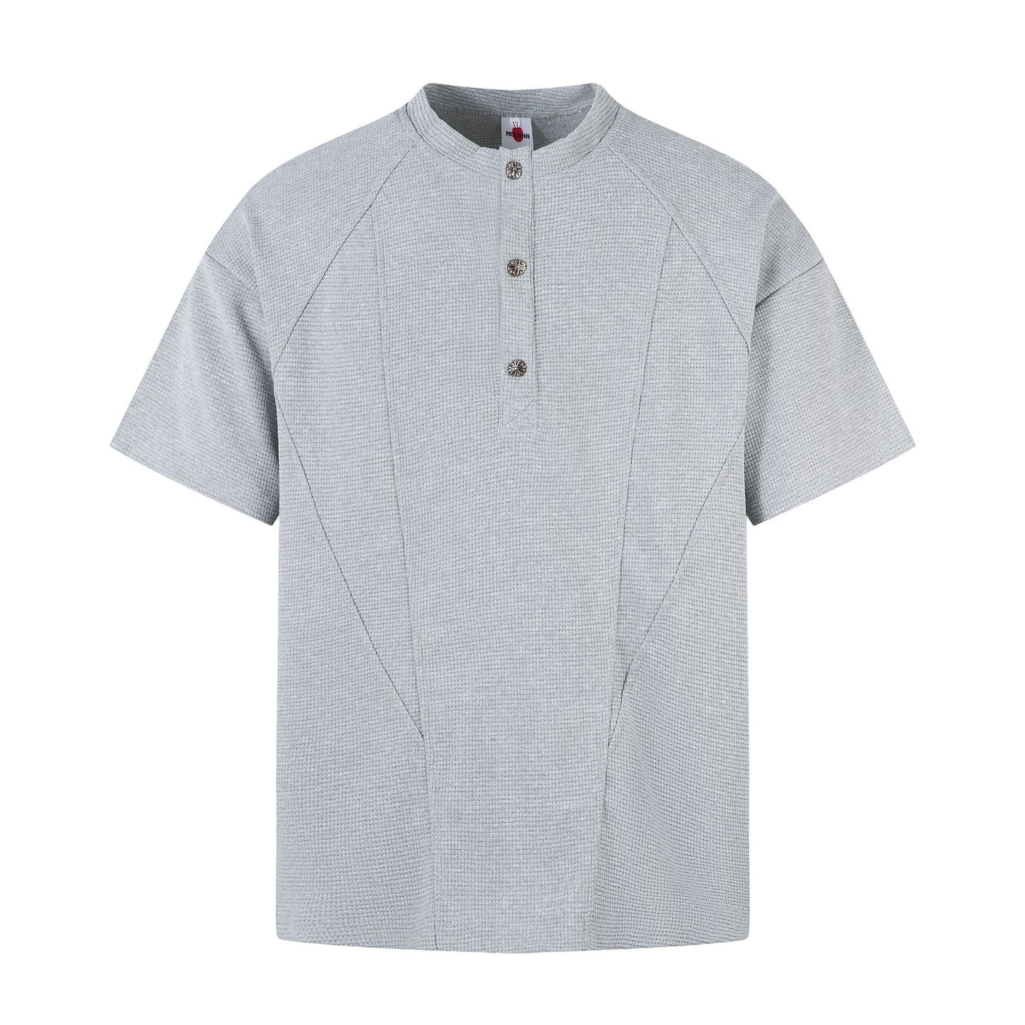 Hip Hop Clothing Summer T-Shirt Short Sleeve