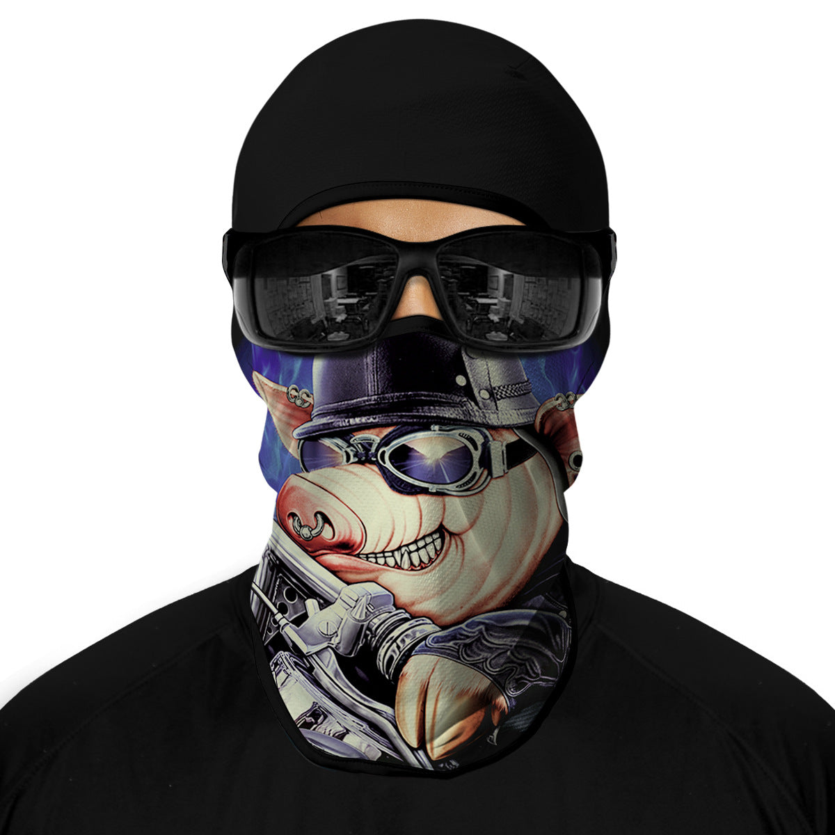 Cycling Windproof Hood Windproof Sunscreen Windproof Breathable