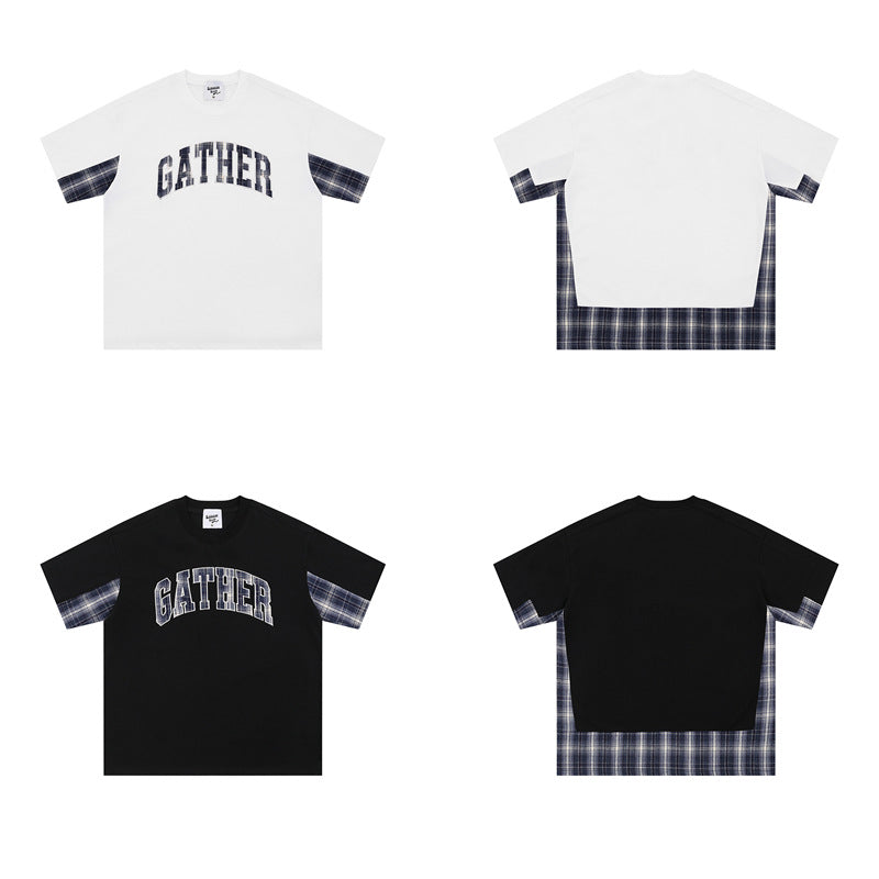 Hip Hop Shirts For Boys Short Sleeve T-Shirts, Summer, Tops