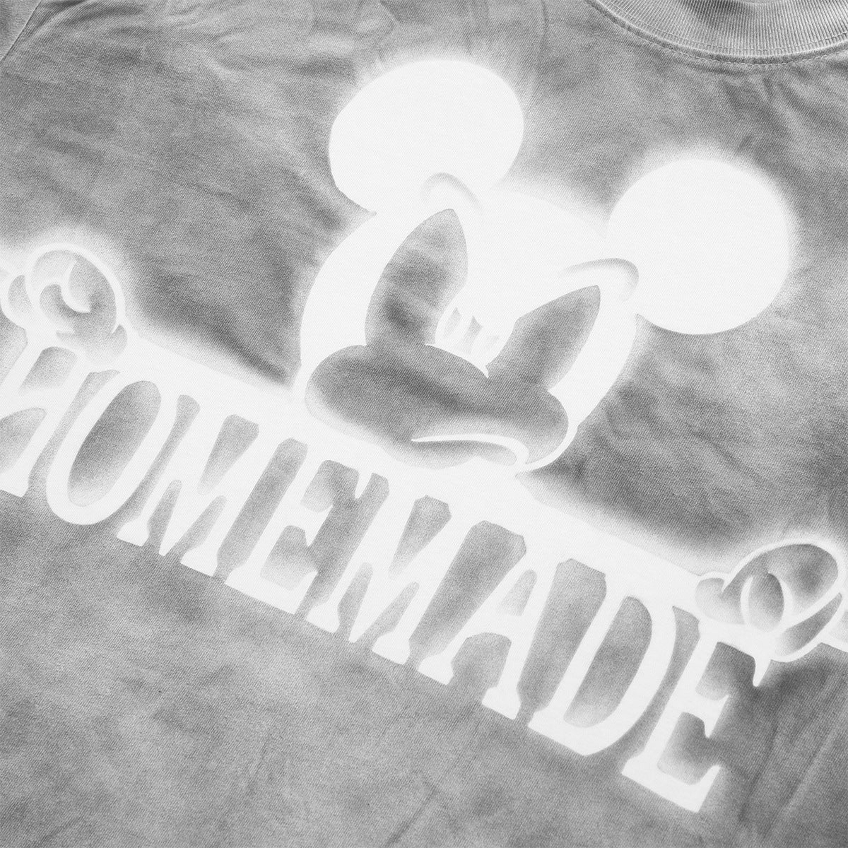 1990 Fashion T-Shirt Loose Cartoon Print Short Sleeve