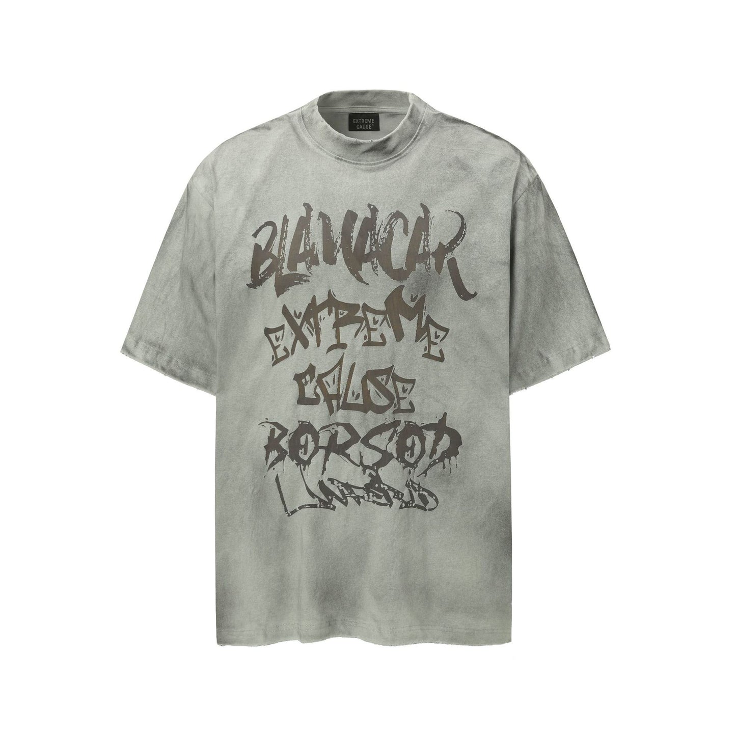 Vestimenta De Los 90 Summer Vintage T-Shirt Short Sleeve