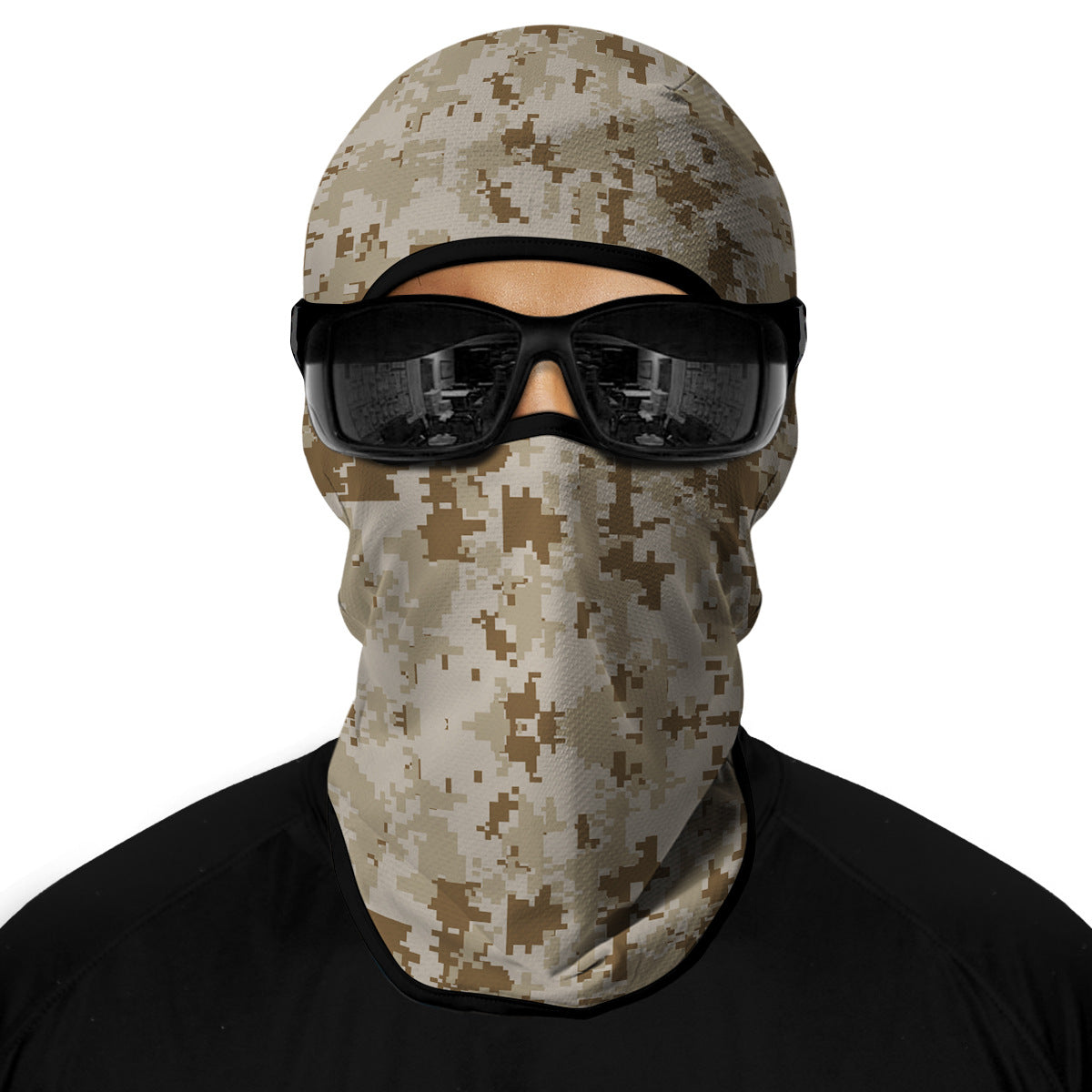 Cycling Windproof Hood Sunscreen Sunshade Windshield