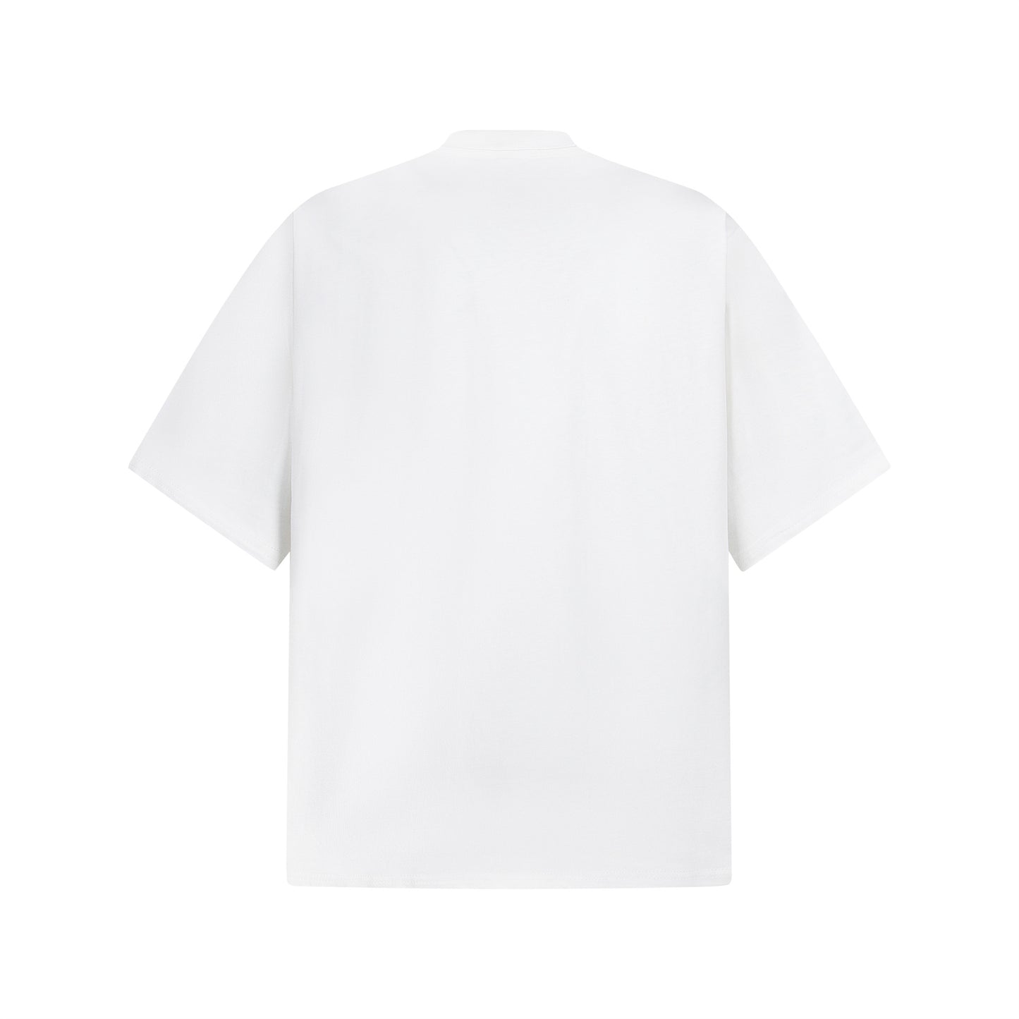 Hip hop shirt summer vintage embroidered short sleeve t-shirt
