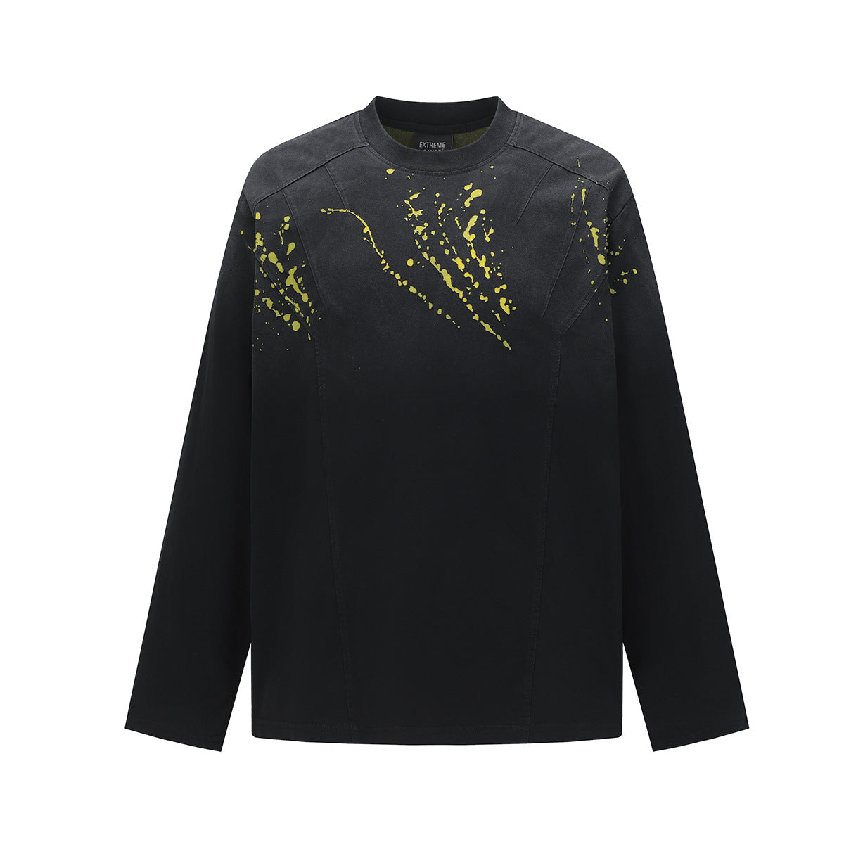 Unisex long-sleeved shirt autumretro