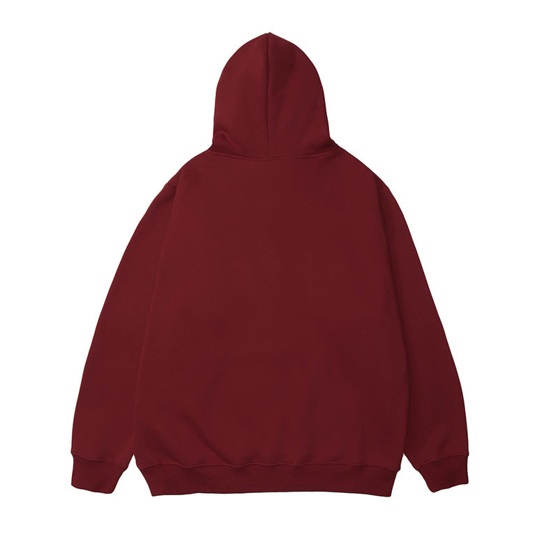 Vice streetwear hooded sweater