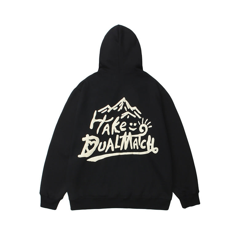 Vice streetwear hoodie