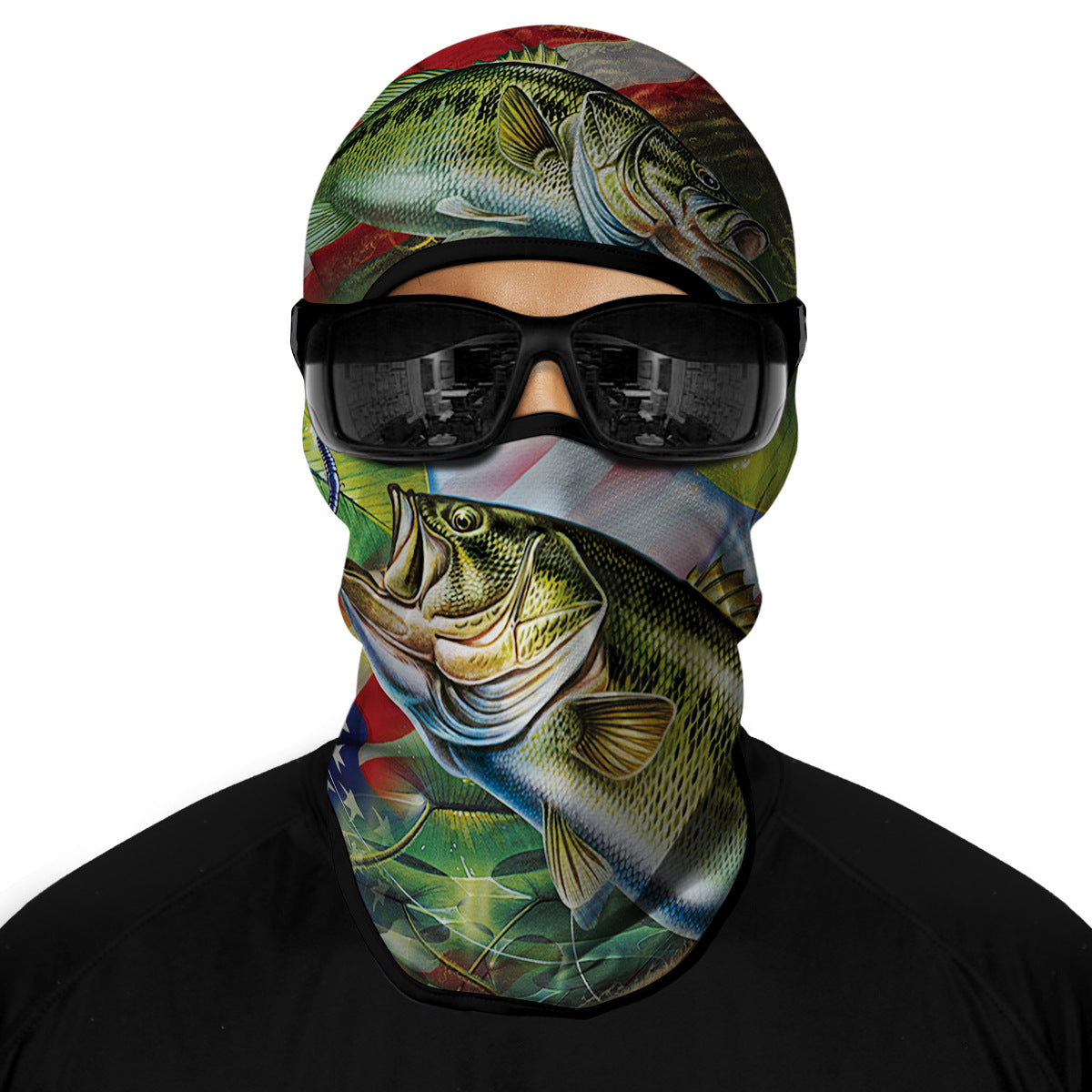 Cycling Windproof Hood Sunscreen UV Protection Breathable