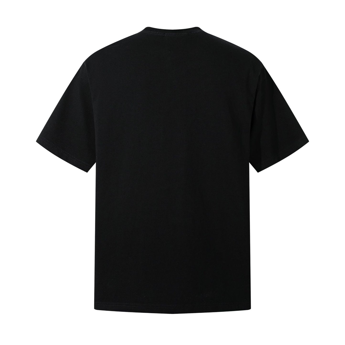 Hip hop clothing new york summer wash t-shirt short sleeve