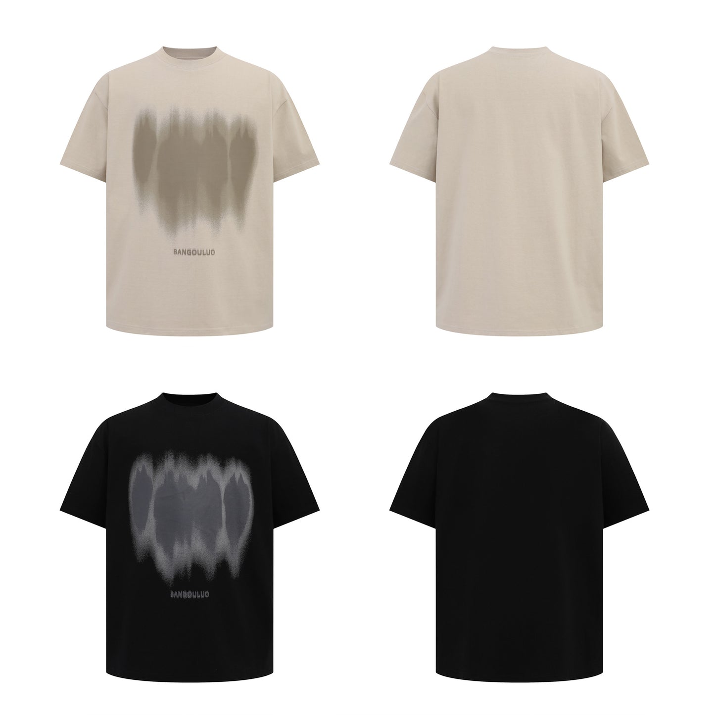 Remeras rock nacional summer hip hop character print t-shirt short sleeve