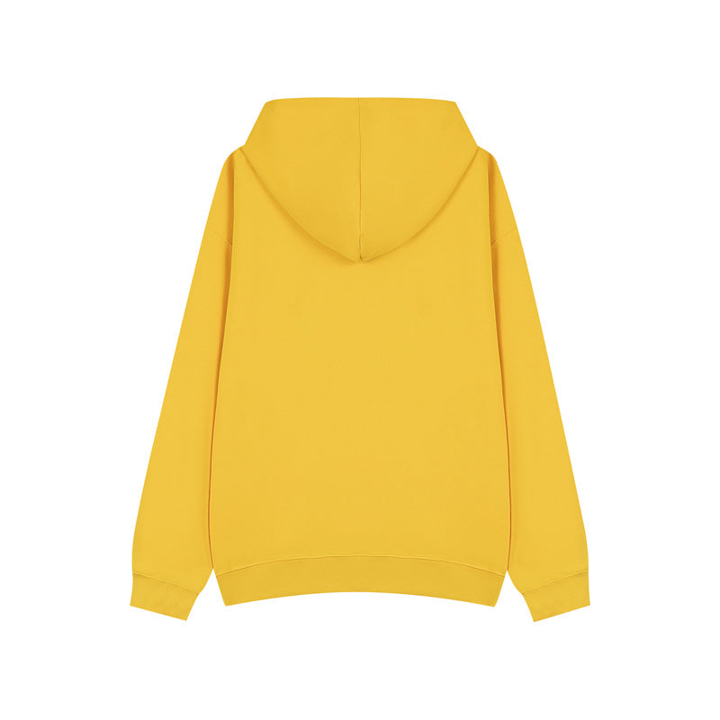 Streetwear Hoodie Autumn/Winter Alphabet Hooded Sweater Loose Hoodie