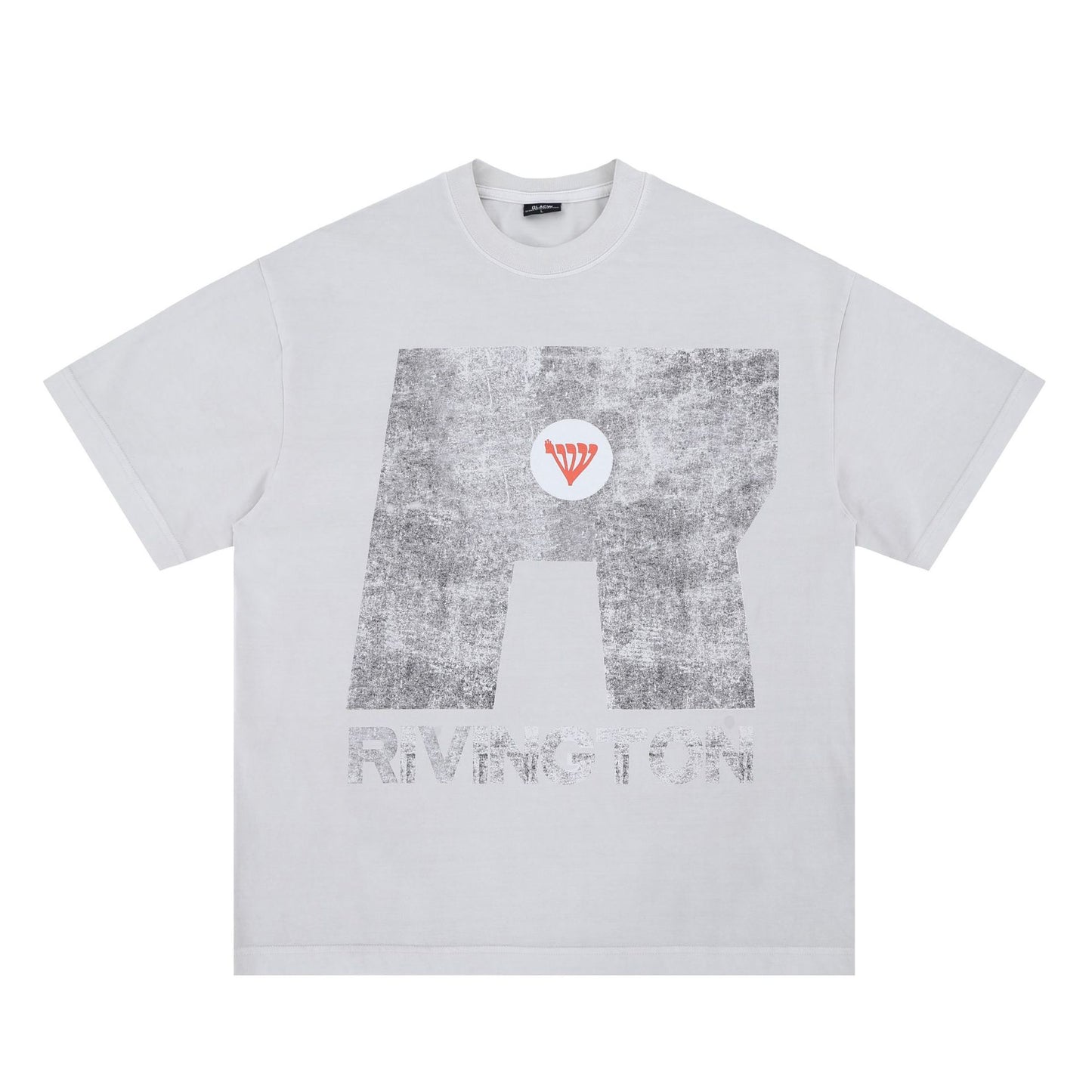 Vic Streetwear Summer Wash Short Sleeve T-Shirt