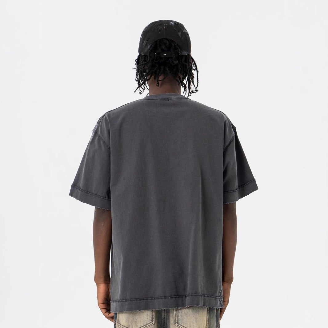 Vintage 90s Hip Hop Clothing Short Sleeve T-Shirt
