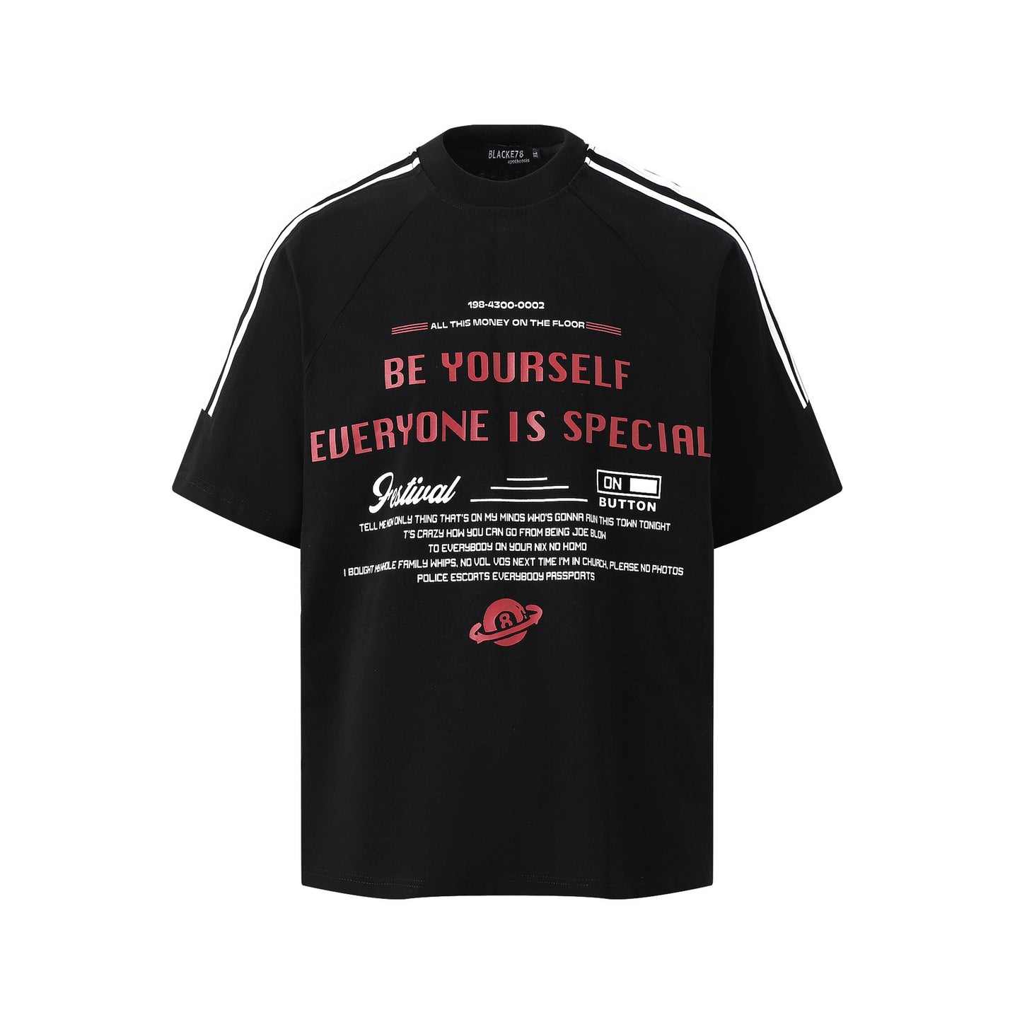 Remeras rock nacional summer short sleeve vintage t-shirt