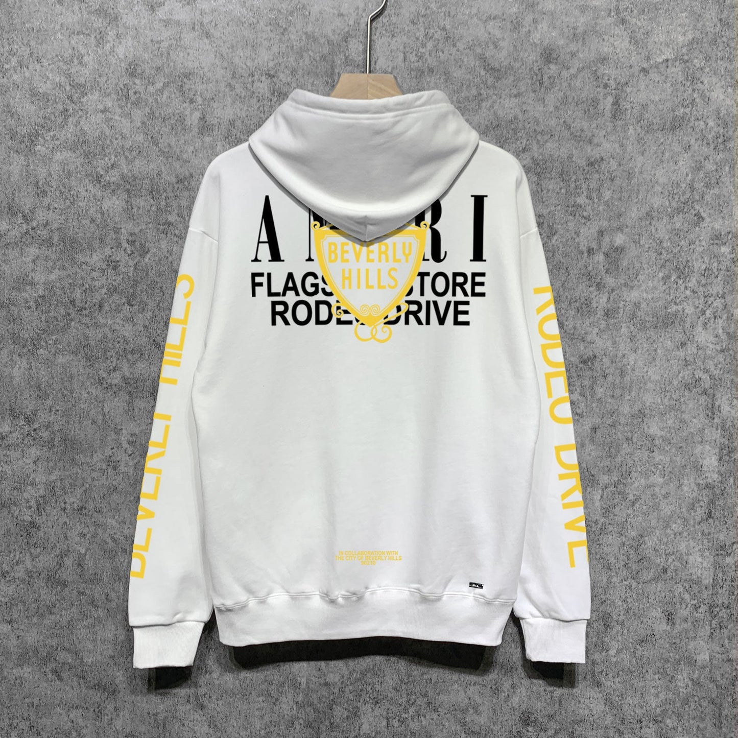 Amiri Hooide Sweatshirts