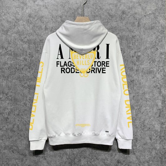 Amiri Hooide Sweatshirts