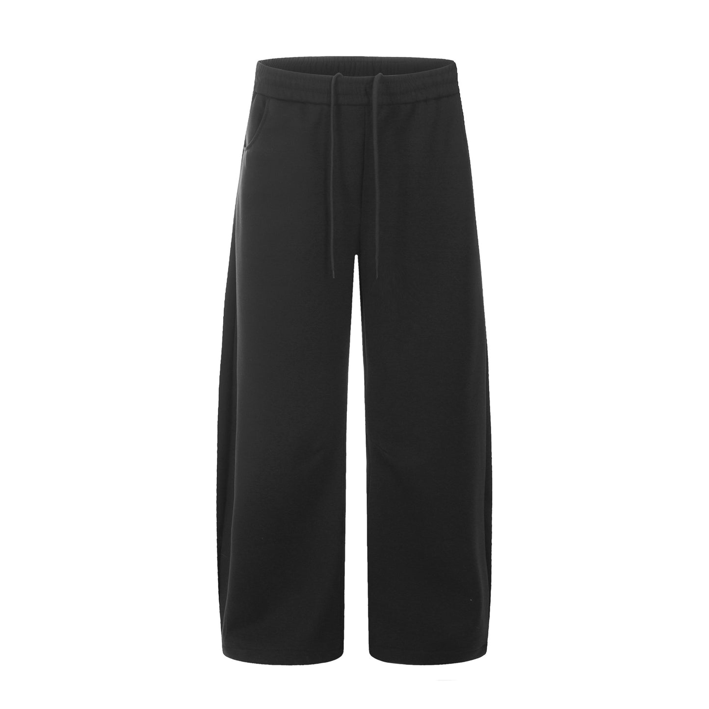 Hip Hop Pants For Boys Retro Loose Straight Sweatpants