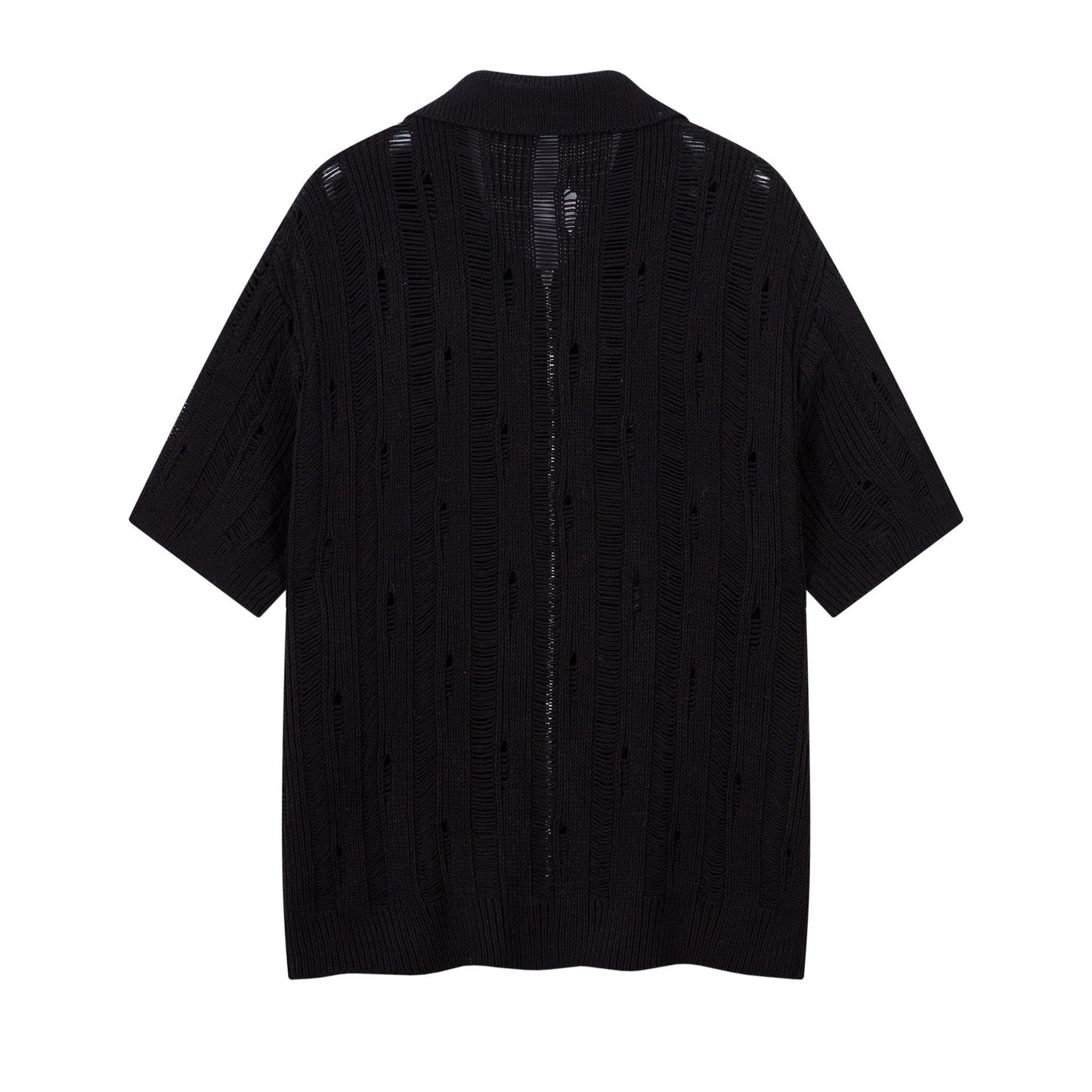 Vestimenta De Los 90 Hollow Tee Shirt POLO Shirt