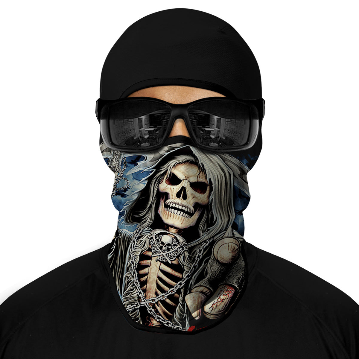 Cycling Windproof Hood Windproof Sunscreen Windproof Breathable