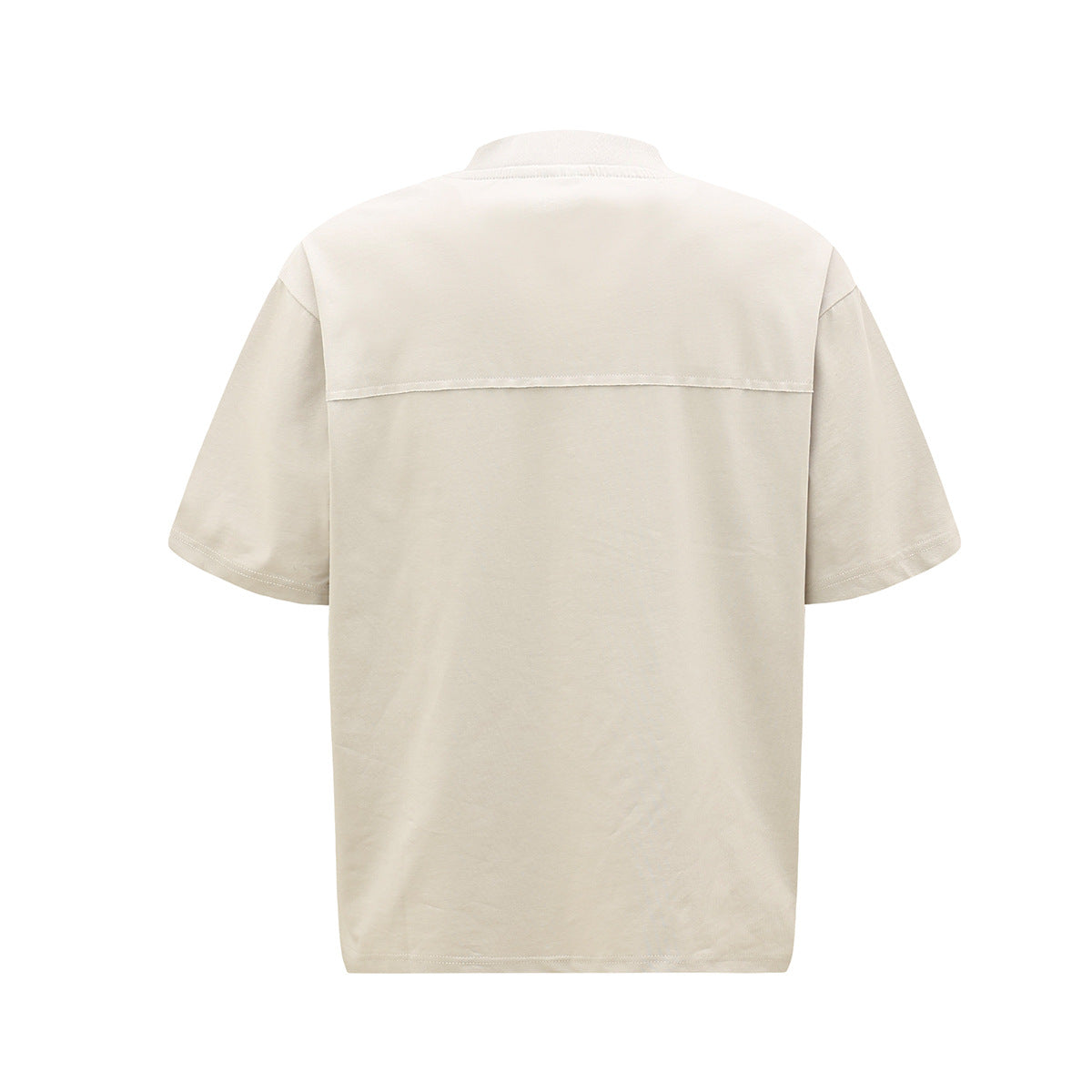 Hip Hop Clothing Summer Vintage T-Shirt Short Sleeve