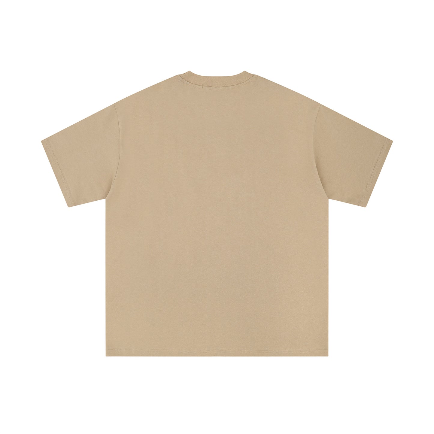Nyc T Shirt Vintage Lamb Pattern Short Sleeve T-Shirt Summer Loose Casual Top