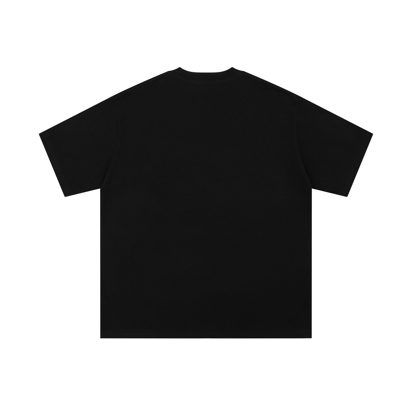 Camisetas streetwear Summer Vintage Embroidered Cat Print Casual Loose Short Sleeve T-Shirt