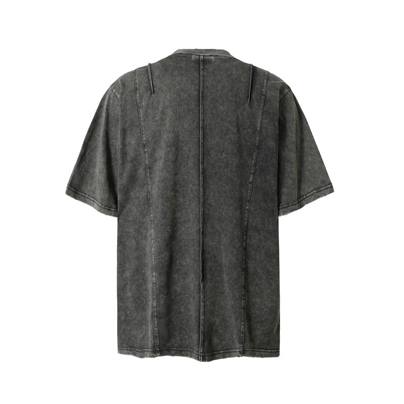 Camisas Retros summer wash old t-shirt